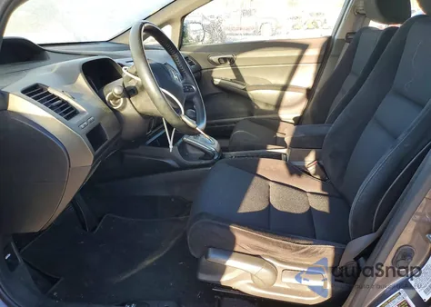 2009 Honda Civic Lx-S z USA, uszkodzony, nr VIN 2HGFA16669H514034